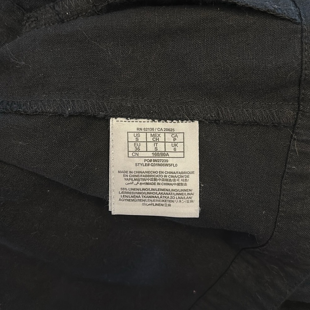 GUESS Full Zip Utility Jacket - Picture 6 of 6